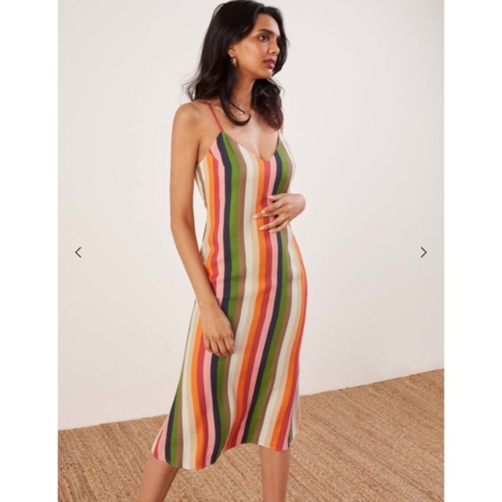 Reformation Jaxon Dress